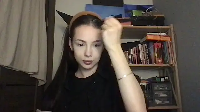 Yuna5343 online show from 25, 11, 2025