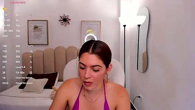 Madelin carter online show from 16, 11, 2025