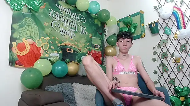 LiamBrown09 online show from 14, 3, 2026