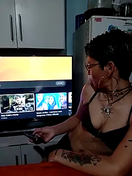 Lulypsicologasexual online show from 8, 11, 2025