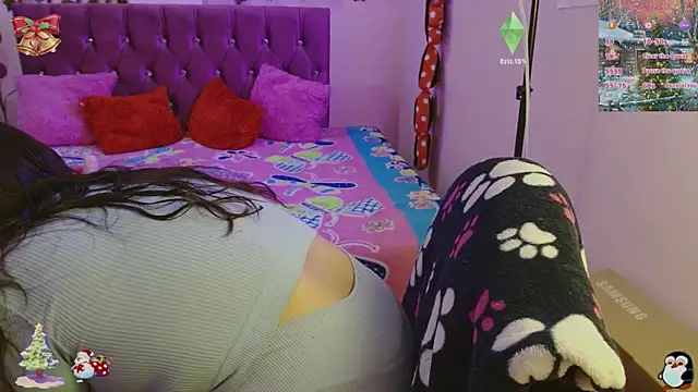 Estrella  sex online show from 29, 11, 2025