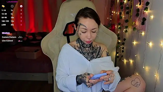 bunnykellyyy online show from 20, 2, 2026