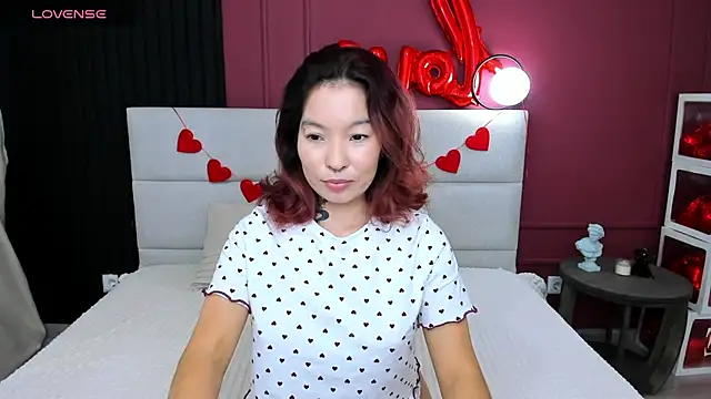 KimAsiann online show from 29, 3, 2026