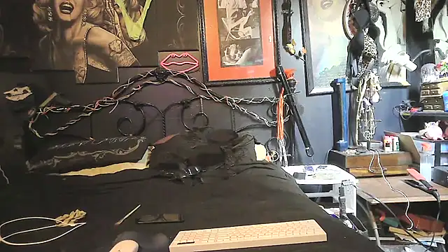 Splash Queen420 online show from 19, 1, 2026