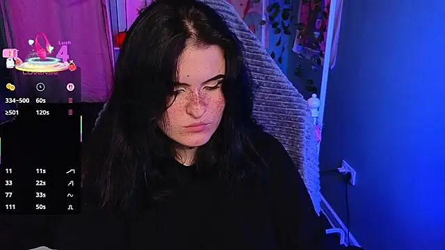 Dark Shine online show from 25, 10, 2025