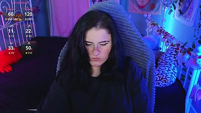 Dark Shine online show from 19, 12, 2025