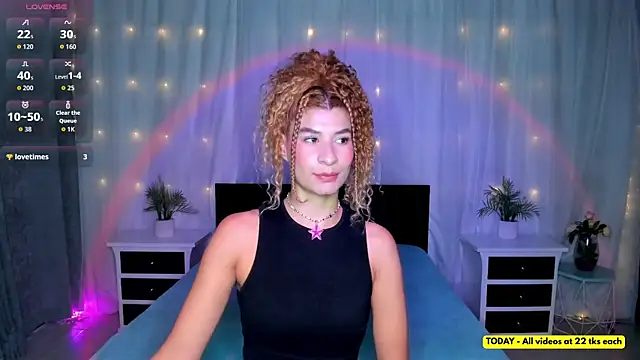 Evolet Bee online show from 13, 4, 2026