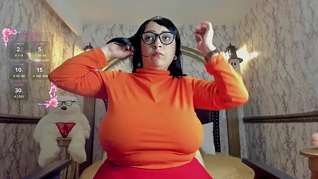 irenne wilsonn online show from 23, 10, 2025