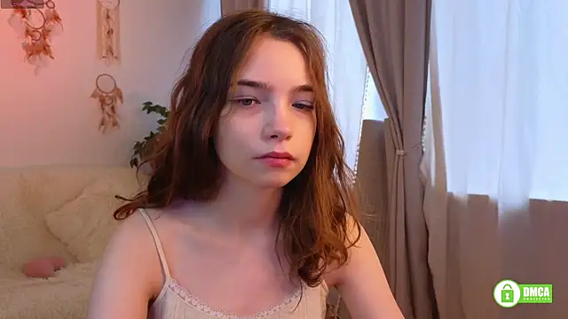 Evi Brook online show from 25, 3, 2026