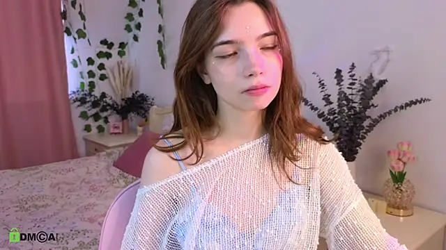 Evi Brook online show from 15, 4, 2026