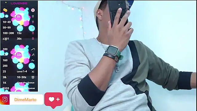 mike black 22 online show from 17, 3, 2026