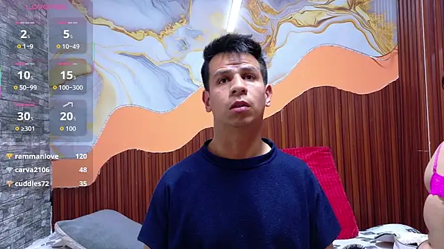 mabelineyesgreen303av online show from 29, 10, 2025