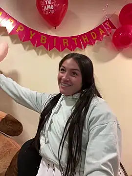 Alyha Cortes online show from 30, 3, 2026