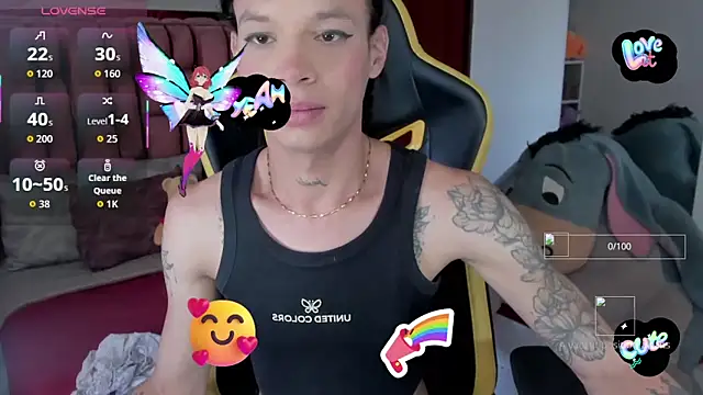 sara slut21 online show from 18, 11, 2025