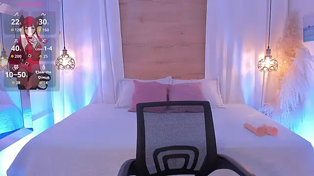 Artemisa08 online show from 20, 12, 2025