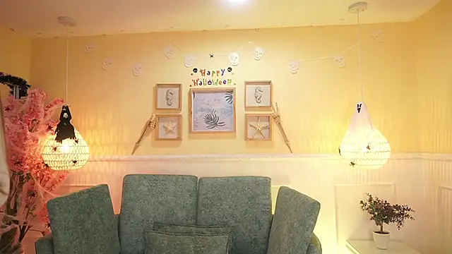 LoonaNyx online show from 21, 10, 2025