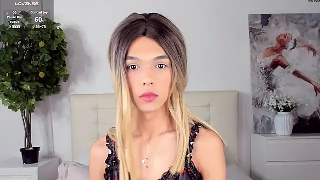 MadonnaRossi online show from 19, 4, 2026