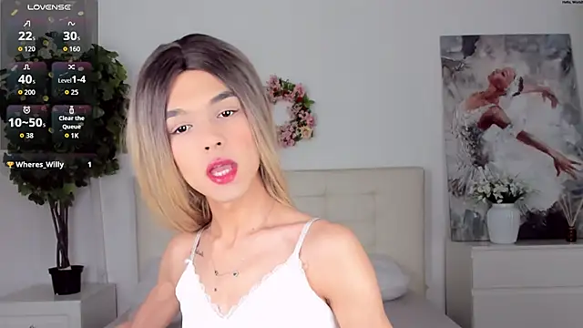 MadonnaRossi online show from 22, 4, 2026