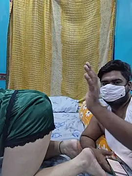 indiancouple659 online show from 16, 5, 2026