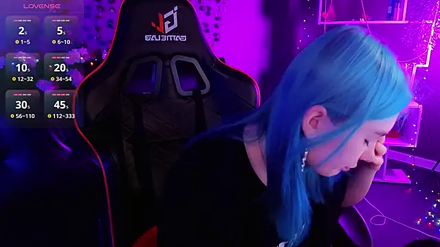 Kiara Dream online show from 23, 9, 2025