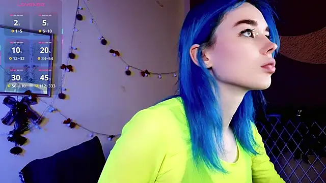 Kiara Dream online show from 20, 12, 2025