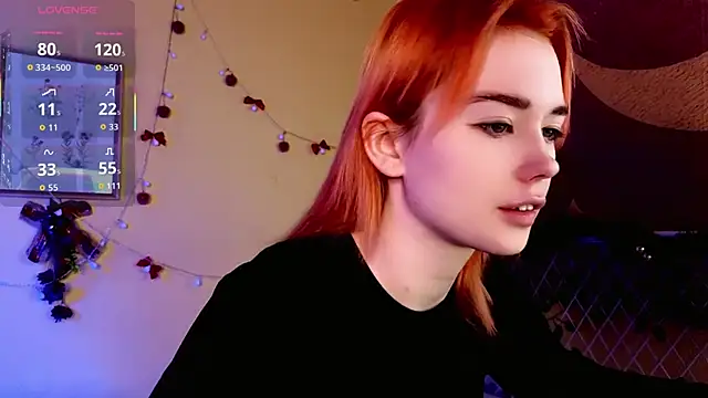 Kiara Dream online show from 12, 1, 2026