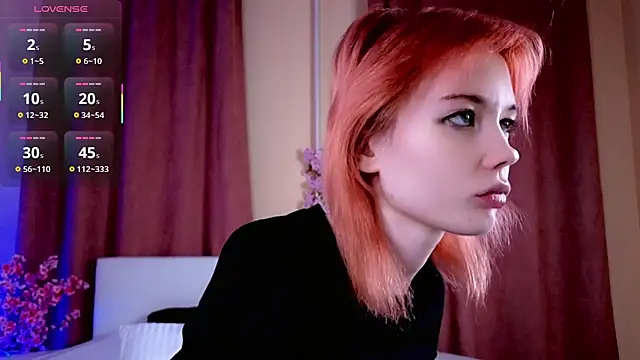 Kiara Dream online show from 15, 3, 2026