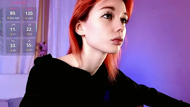 Kiara Dream online show from 22, 3, 2026