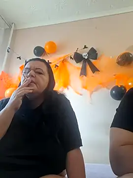 Snapshot of BlacReign chatting on 19, 10, 2025 BlacReign online show from 19, 10, 2025