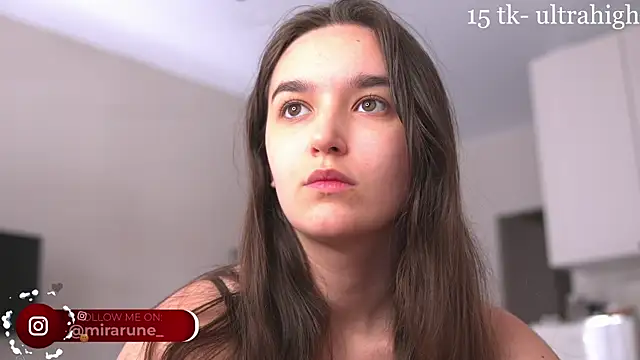 Snapshot of Mirarune chatting on 25, 6, 2026 Mirarune online show from 25, 6, 2026