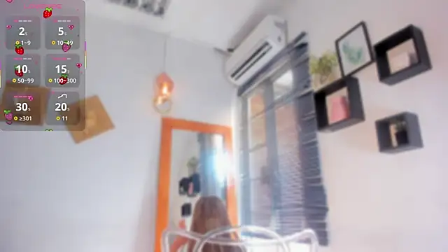 Aleexiiaa online show from 14, 4, 2026