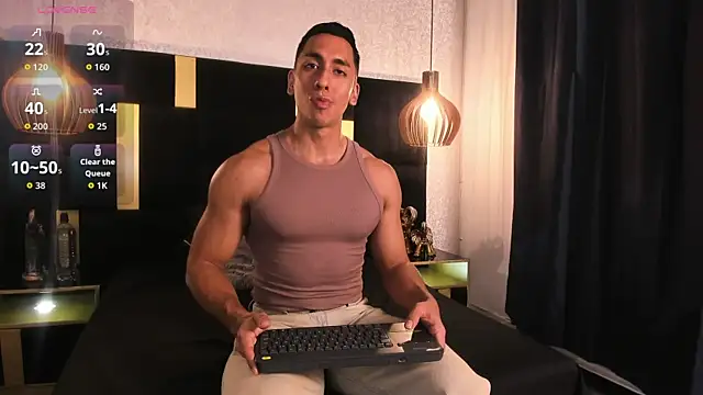 Lucio  Fox online show from 28, 5, 2026