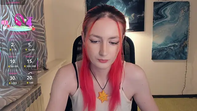 EasterBlink online show from 19, 9, 2025