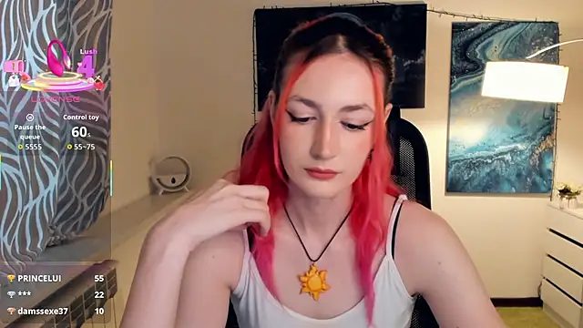 EasterBlink online show from 9, 10, 2025