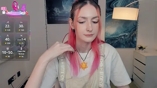 EasterBlink online show from 16, 10, 2025