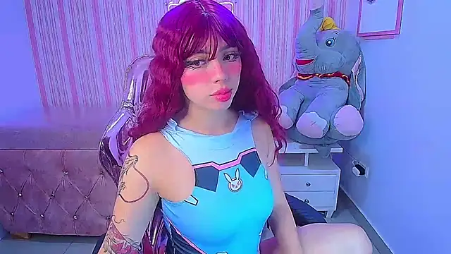 Rainbowlover ch online show from 10, 10, 2025