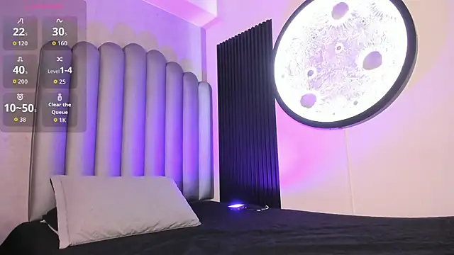  Leohot  online show from 21, 10, 2025