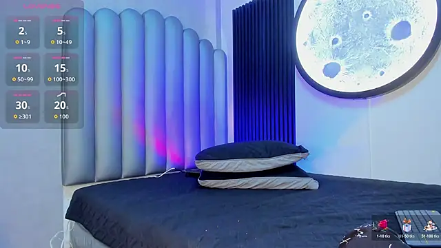  Leohot  online show from 12, 11, 2025