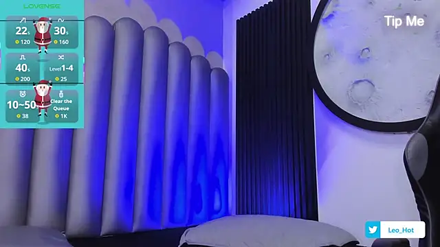  Leohot  online show from 3, 12, 2025