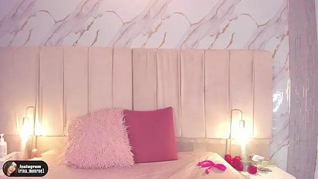 IrinaMonroee online show from 24, 2, 2026