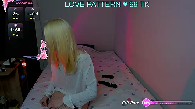 kayaaangel online show from 12, 3, 2026