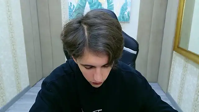 Jefrey Carter online show from 26, 11, 2025