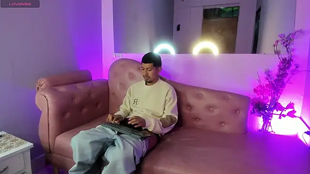 AxelAndJeremy online show from 27, 9, 2025