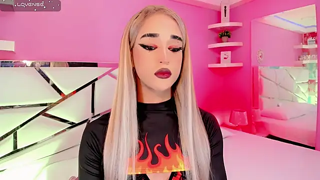 Ariia-janee online show from 19, 1, 2026