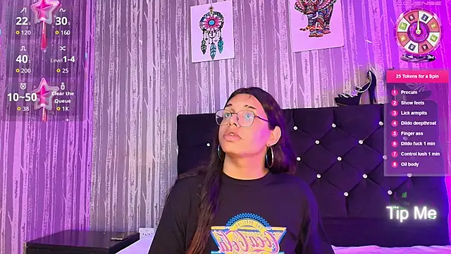 Snapshot of Hailey_johnsonn chatting on 29, 9, 2025 Hailey johnsonn online show from 29, 9, 2025