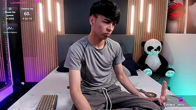 OnlyJos online show from 2, 12, 2025