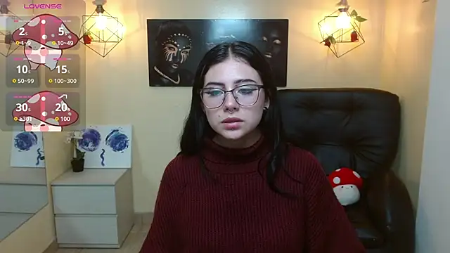 agarycus  online show from 25, 9, 2025