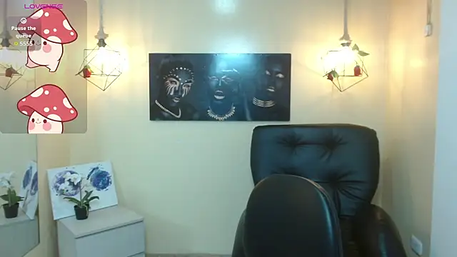 agarycus  online show from 6, 10, 2025