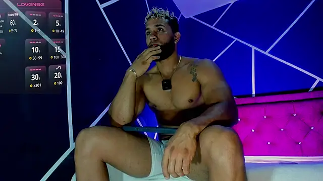 Massimo Cruz online show from 19, 11, 2025