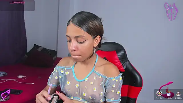 yumi hanna online show from 26, 3, 2026